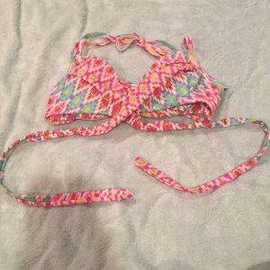 Cute Victoria Secret swim top